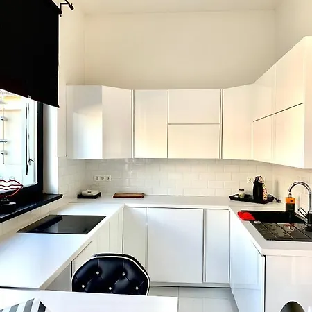 Апартаменты Center Penthouse *