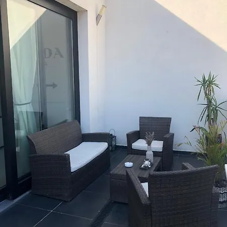 Апартаменты Center Penthouse