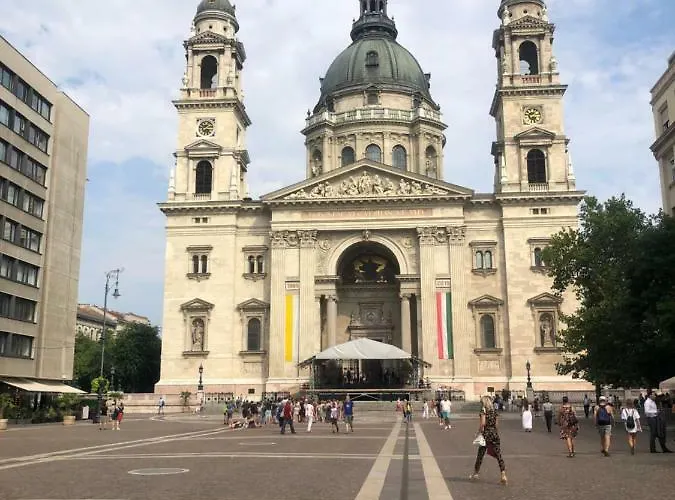 Appartamento Center Penthouse Budapest