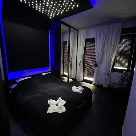 Lägenhet Center Penthouse Budapest