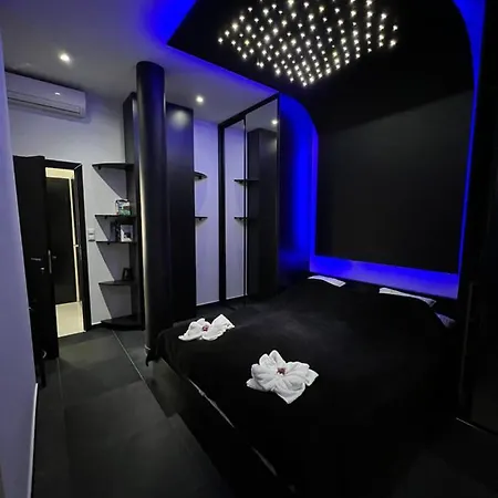 Apartment Center Penthouse