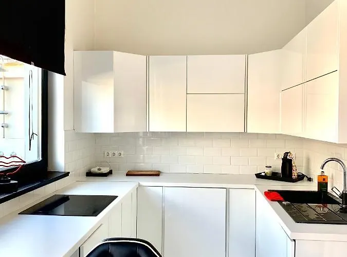 Apartmán Center Penthouse *