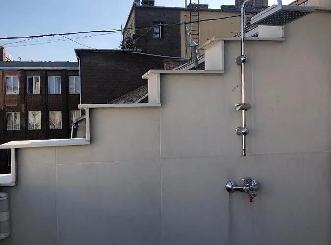 Center Penthouse * Budapešť