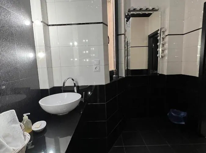 Apartmán Center Penthouse *
