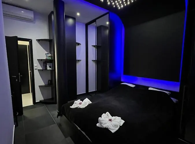 Apartmán Center Penthouse