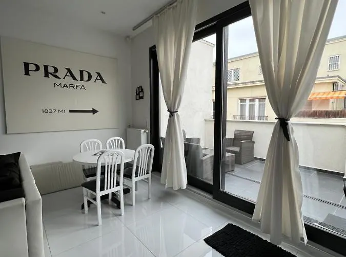 Apartmán Center Penthouse