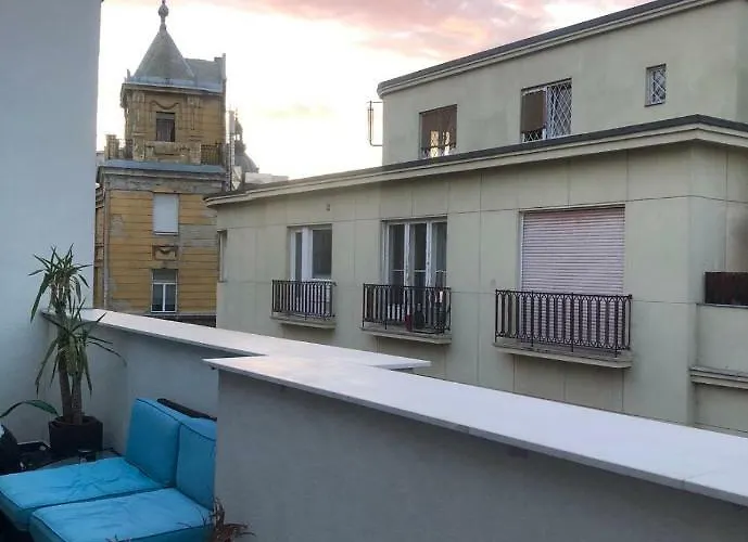 Center Penthouse Apartmán *