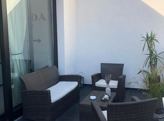 Apartmán Center Penthouse