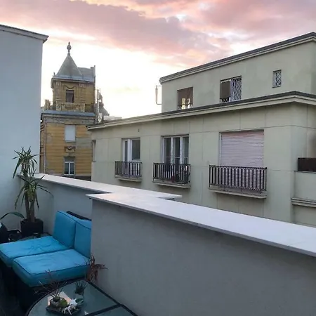 Center Penthouse Apartmán *